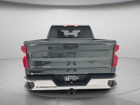 Used 2025 Chevrolet Silverado 1500 LT w/ Max Trailering Package AWD/4WD image 6