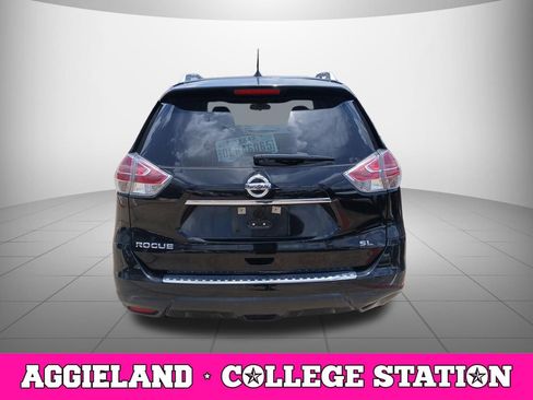 Used 2016 Nissan Rogue SL w/ SL Premium Package FWD image 3