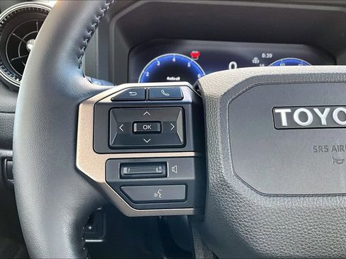 Certified 2025 Toyota Land Cruiser w/ Premium Package image 12