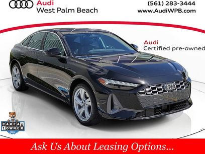 Certified 2025 Audi A5 2.0T Premium Plus w/ Premium Plus