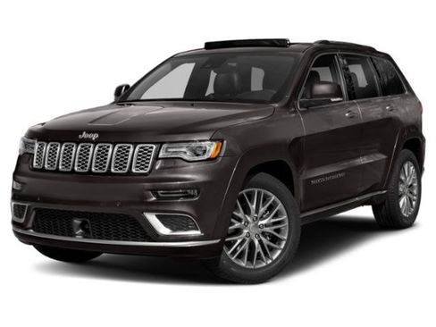 Used 2020 Jeep Grand Cherokee Summit w/ Platinum Series Group AWD/4WD image 1