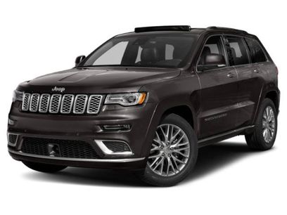 Used 2020 Jeep Grand Cherokee Summit w/ Platinum Series Group
