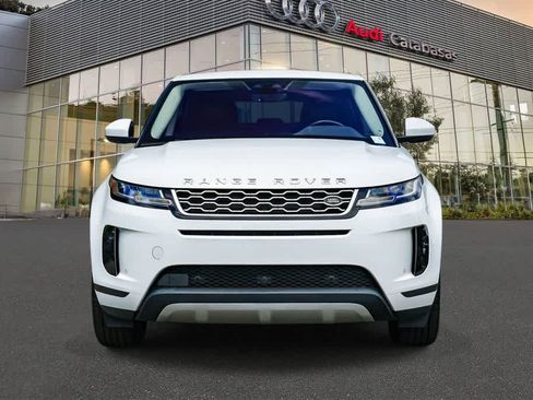 Used 2020 Land Rover Range Rover Evoque S AWD/4WD image 6