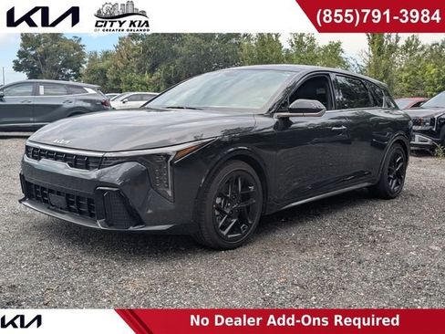 New 2026 Kia K4 GT-Line Turbo FWD image 1