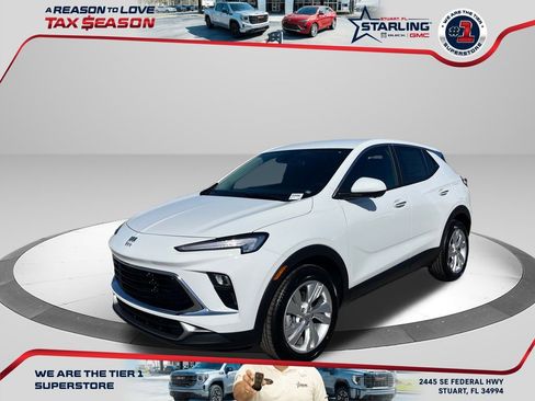 New 2026 Buick Encore GX Preferred w/ Advanced Technology Package image 1