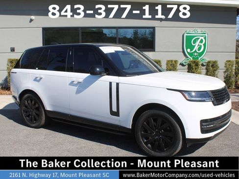Used 2023 Land Rover Range Rover SE image 2
