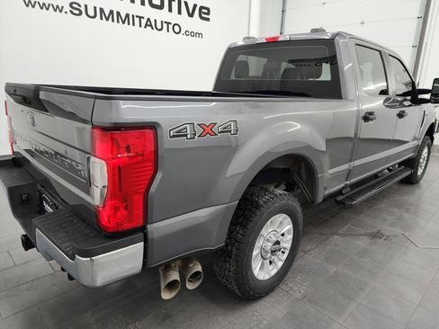 Used 2022 Ford F250 XL w/ STX Appearance Package image 4