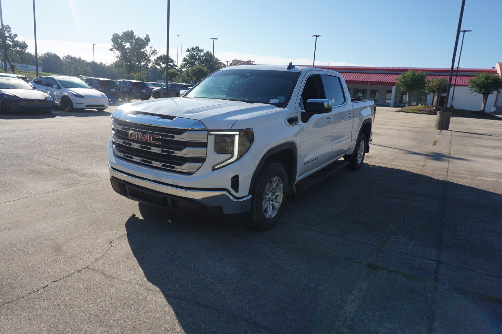 Used 2024 GMC Sierra 1500 SLE RWD image 24