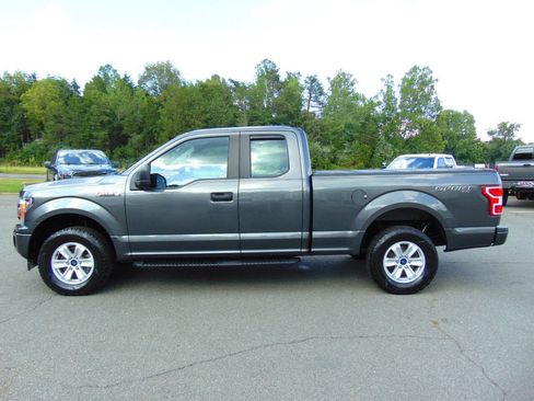 Used 2018 Ford F150 XL w/ Equipment Group 101A Mid AWD/4WD image 25