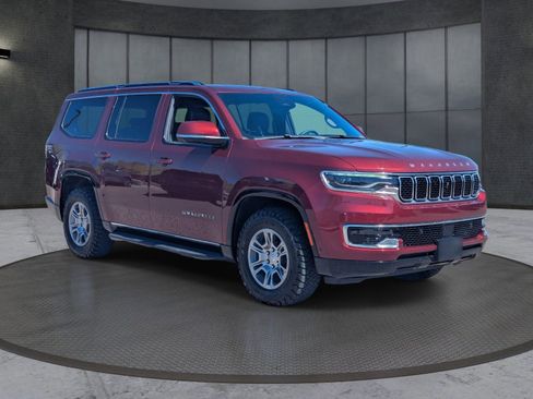 Used 2022 Jeep Wagoneer Series I w/ Convenience Group I image 8