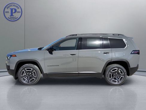 New 2026 Jeep Cherokee Laredo AWD/4WD image 4