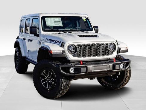 New 2026 Jeep Wrangler Unlimited Rubicon image 2