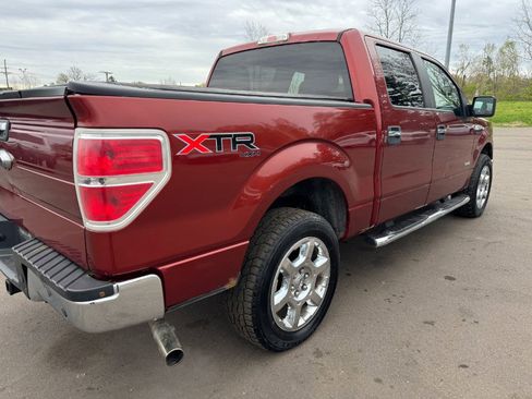 Used 2014 Ford F150 XLT w/ Equipment Group 302A Luxury AWD/4WD image 11
