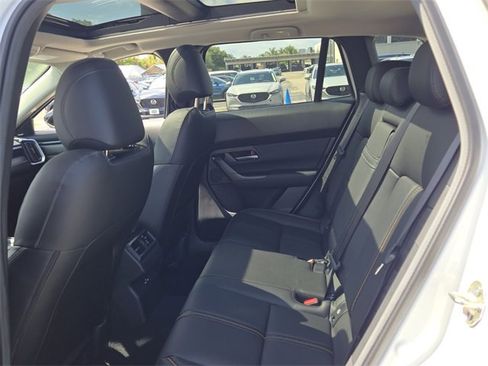 New 2024 MAZDA CX-50 AWD 2.5 Turbo w/ Cargo Package image 8