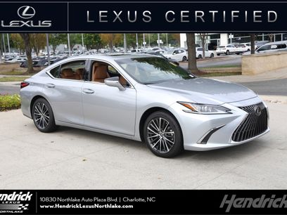 Used 2025 Lexus ES 350 w/ Premium Package