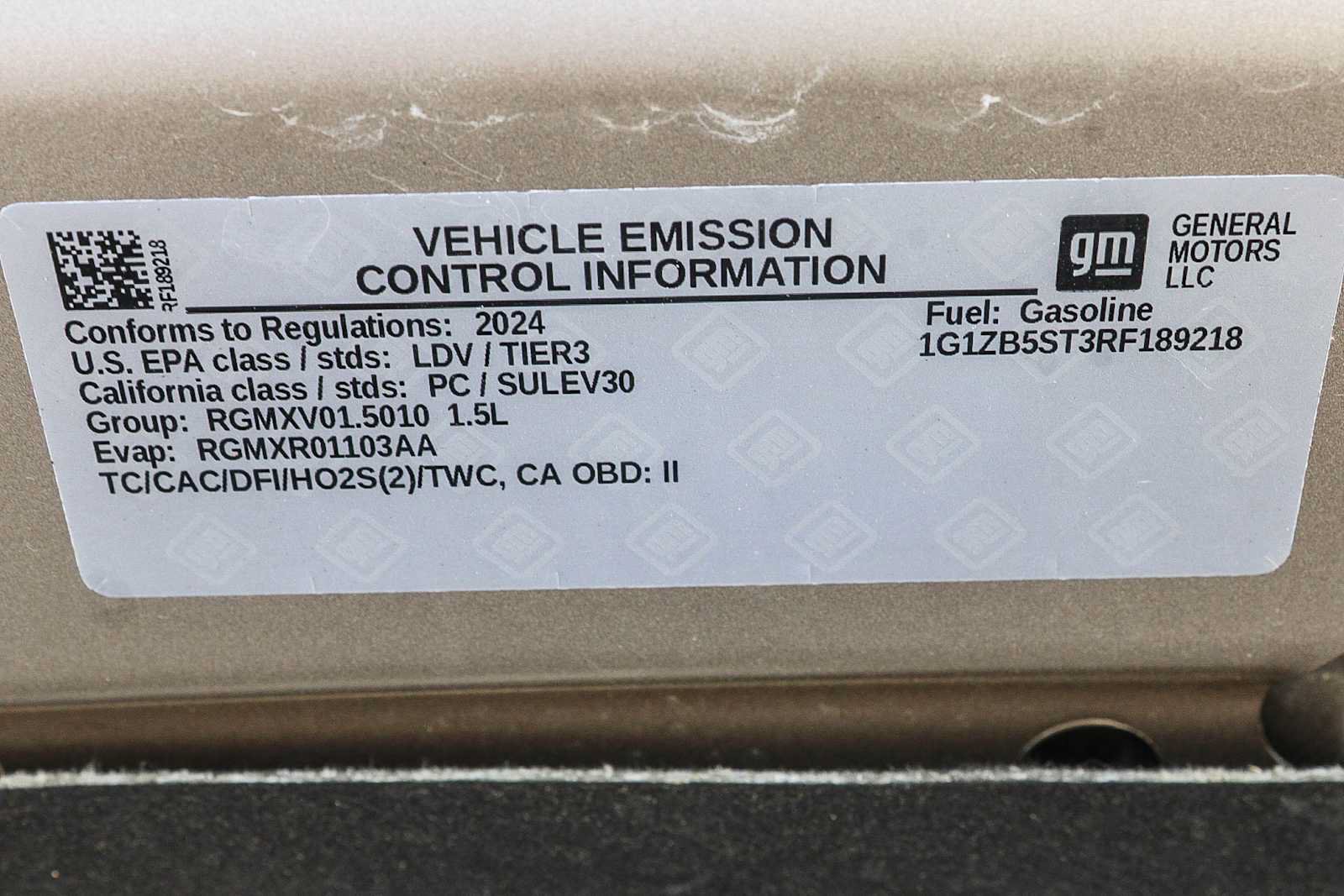 Used 2024 Chevrolet Malibu LS FWD image 27