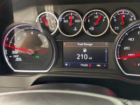 Certified 2022 Chevrolet Silverado 1500 LT w/ Max Trailering Package RWD image 35