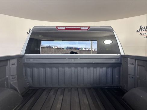 Used 2023 Chevrolet Silverado 1500 Custom AWD/4WD image 22