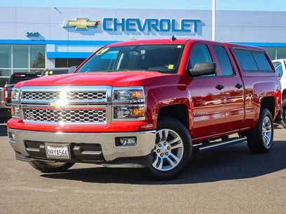 Used 2014 Chevrolet Silverado 1500 LT w/ All Star Edition
