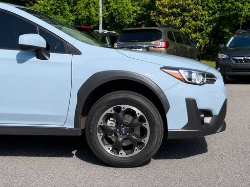 Used 2023 Subaru Crosstrek 2.0i Premium AWD/4WD image 8