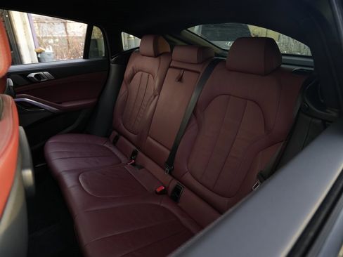 Used 2020 BMW X6 M50i w/ Premium Package image 21