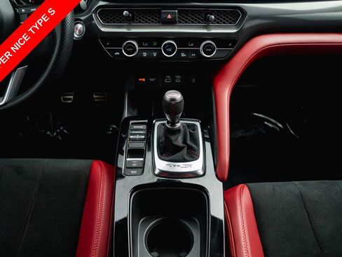Used 2025 Acura Integra Type S FWD image 23