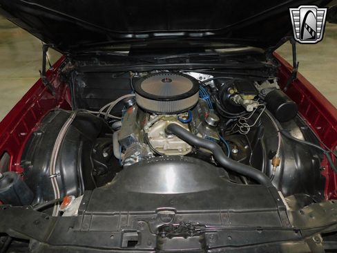 Used 1987 Chevrolet Monte Carlo SS image 9