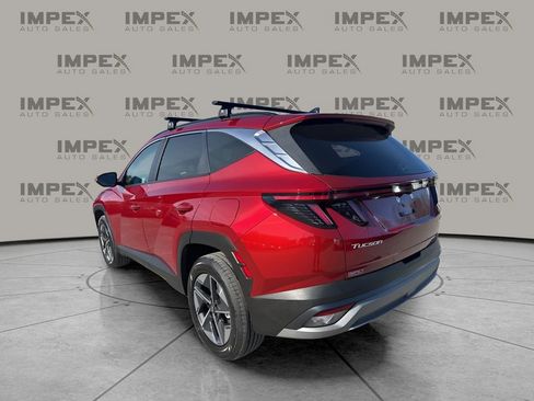 Used 2025 Hyundai Tucson SEL image 3