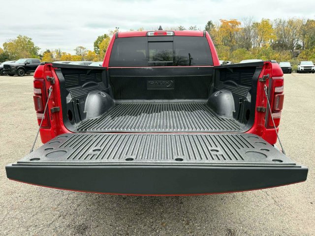 Certified 2019 RAM 1500 Laramie w/ Sport Appearance Package AWD/4WD image 12