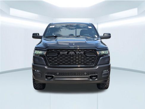 New 2026 RAM 1500 Warlock AWD/4WD image 11