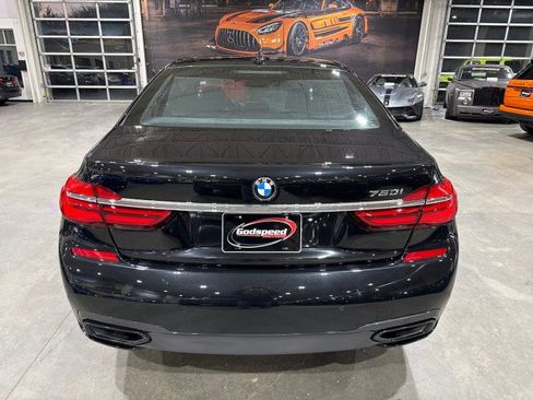 Used 2016 BMW 750i Executive Pkg 2 $101K MSRP image 7