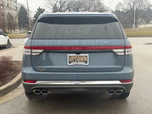 New 2026 Lincoln Aviator Reserve image 4