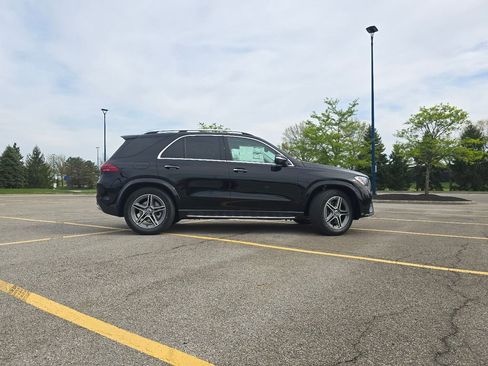New 2026 Mercedes-Benz GLE 350 4MATIC image 17