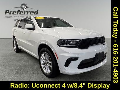 Used 2022 Dodge Durango GT