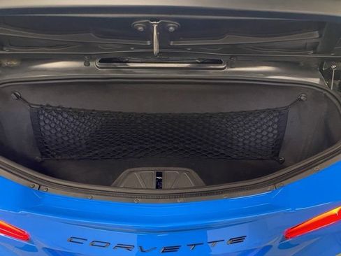 Used 2023 Chevrolet Corvette Stingray Premium Conv w/ Z51 Performance Package RWD image 22