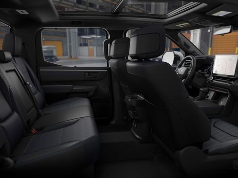 New 2026 Toyota Tundra Platinum image 21