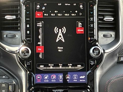 Used 2021 RAM 1500 TRX w/ TRX Level 2 Equipment Group AWD/4WD image 12