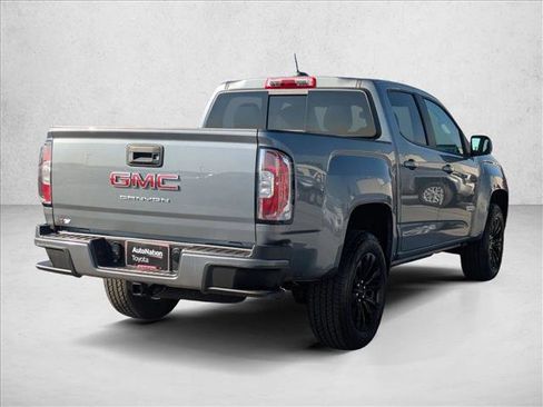 Used 2022 GMC Canyon Elevation w/ Elevation Premium Package image 5