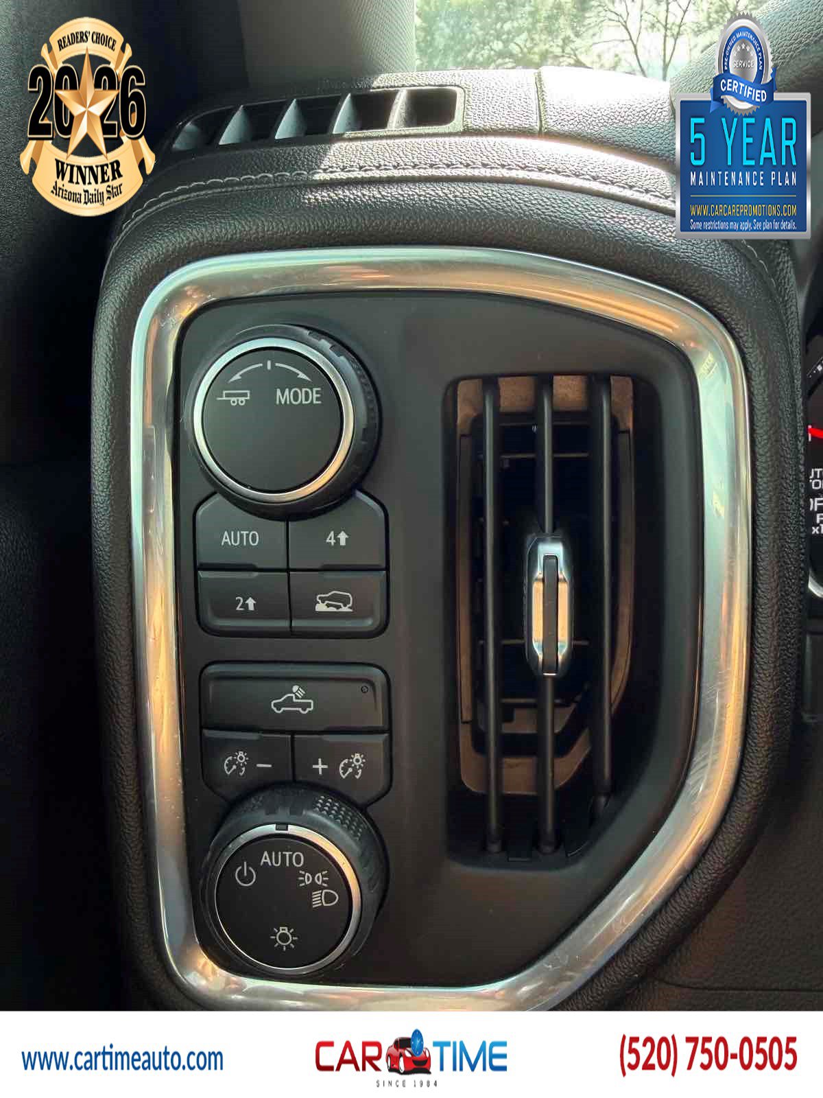Used 2021 Chevrolet Silverado 1500 LT AWD/4WD image 11