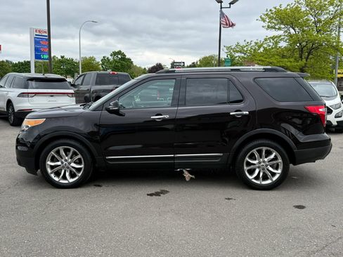 Used 2014 Ford Explorer XLT w/ Equipment Group 202A FWD image 8
