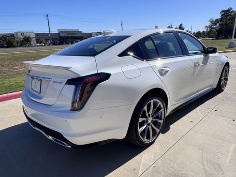 New 2026 Cadillac CT5 Sport image 5