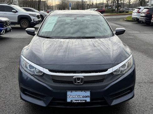 Certified 2017 Honda Civic LX image 3