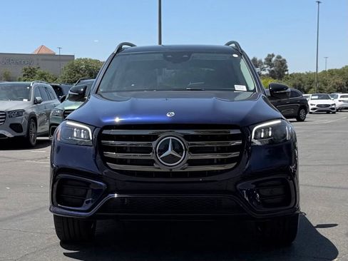 New 2026 Mercedes-Benz GLS 450 4MATIC image 5