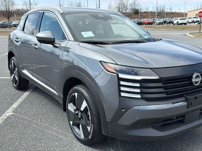 Used 2025 Nissan Kicks SR