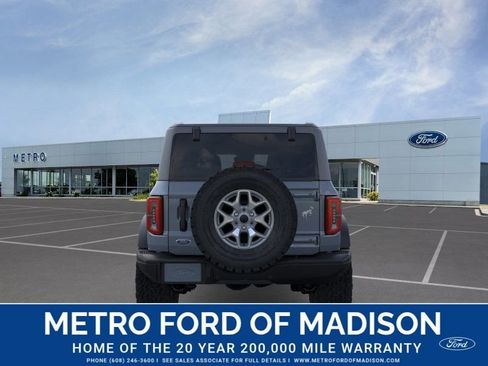 New 2025 Ford Bronco Badlands AWD/4WD image 5