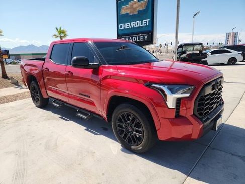 Used 2023 Toyota Tundra SR5 w/ TRD Sport Package image 10