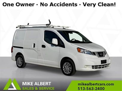Used 2021 Nissan NV200 SV