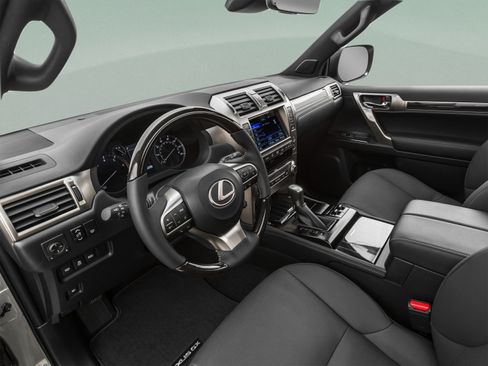 Used 2020 Lexus GX 460 Premium w/ Premium Package AWD/4WD image 47