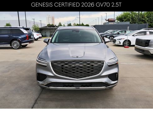 Used 2026 Genesis GV70 2.5T AWD/4WD image 2