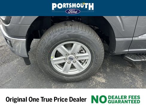 New 2025 Ford F150 XL w/ Equipment Group 103A High image 23